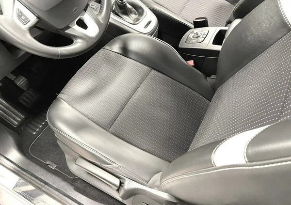Renault Grand Scenic cena 30000 przebieg: 220000, rok produkcji 2013 z Stronie Śląskie małe 596